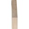 Ekena Millwork 4"W x 22"D x 22"H Legacy Rough Sawn Knee Brace, Douglas Fir BRC04X22X22LEC00RDF - alternate 2